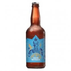 Ol Beer Odin Witbier Garrafa 500ml - Clube do Malte