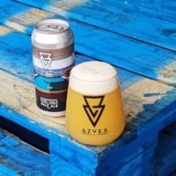 Azvex Brewing  Gyroscopic Pool Table [5.2% Pale Ale] - Red Elephant