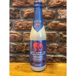 Delirium Tremens  Huyghe Brewery - The Hoptimist