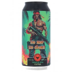 Game Over Brewing Co. No Hop No Glory