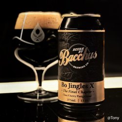 Bacchus Brewing Co.. Bo Jingles X [The Final Chapter] - Brew Export