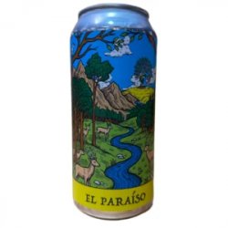 Cerveza SanFrutos EL PARAÍSO - New Zealand IPA