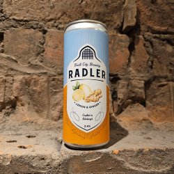 Vault City Brewing Lemon And Ginger Radler