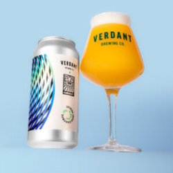 Verdant x Sureshot  Spiral Into Control [6.5% IPA] - Red Elephant