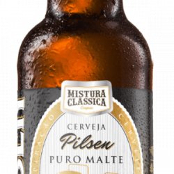 Mistura Clássica Pilsen - Central da Cerveja