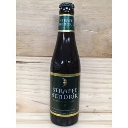 Straffe Hendrik Tripel 330ml RB - Kay Gee’s Off Licence