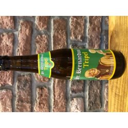 Tripel  Brouwerij St.Bernardus - The Hoptimist