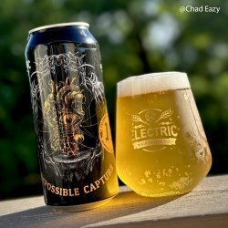 Electric Brewing Co. Impossible Capture [Collab w Solaris] - Brew Export