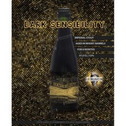 La Calavera Dark sensibility 37,5cl - Belgas Online