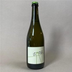 Lemoss Unfiltered Sparkling Glera - Craftissimo