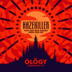 Ology Brewing Co - Hazekiller - Left Field Beer