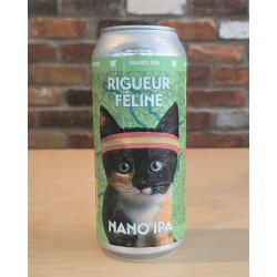 Noctem Artisans Brasseurs Rigueur Féline Noctem Artisans Brasseurs Rigueur Féline