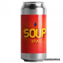 Garage Beer Co Soup IPA
