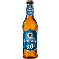 Krombacher 00 - Lúpulo y Amén