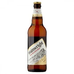 WAINWRIGHT THE GOLDEN BEER 50cl - Buscador de Cervezas - Brewhouse