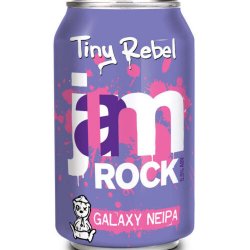 Tiny Rebel JamRock 33cl can - Kay Gee’s Off Licence