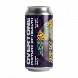 Overtone Brewing Co.  Picture Of Health [10% TIPA] - Red Elephant