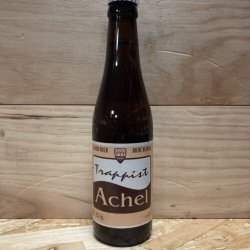 Trappist Achel Blond 33cl RB Best Before 10.08.2023 - Kay Gee’s Off Licence