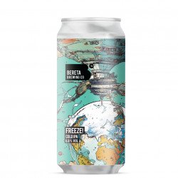 BERETA - Freeze - Bereta Brewing Co.