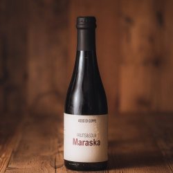 Birrificio BioNoc’ Birra Maraska – 37,5cl - Birrificio BioNoc’