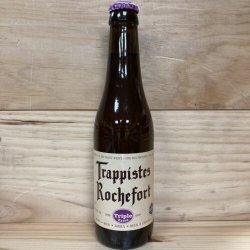 Trappistes Rochefort Triple Extra 33cl RB Best Before 15.02.2024 - Kay Gee’s Off Licence