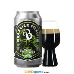 Baxbier Glow in the Dark 33cl - 2D2Dspuma