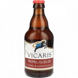 Vicaris Tripel Gueuze