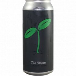 Fidens Brewing Co -                                              The Vegan - Just in Beer