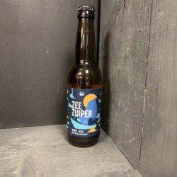 Scheldebrouwerij Zeezuiper - Bier en Borrels