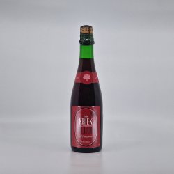 Gueuzerie Tilquin Oude Kriek de Schaerbeek Tilquin à l