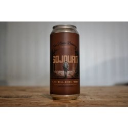 Tree House Brewing Company Sojourn