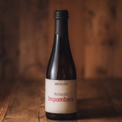 Birrificio BioNoc’ Birra Impombera – 37,5cl - Birrificio BioNoc’