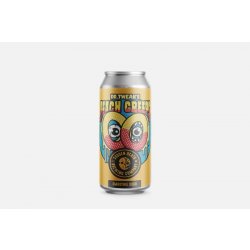 Sudden Death Brewing Co. Dr. Tweak’s Peach Freaks