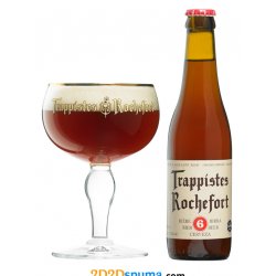 Trappistes Rochefort 6 - Solo Artesanas