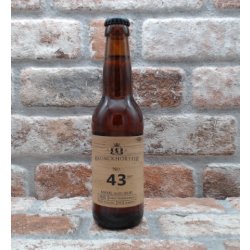 Bronckhorster No. 43 2023 - 33 CL - House of Beers Uden