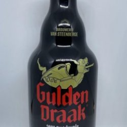 GULDEN DRACK 9000 33cl 10.5% QUADRUPLE - Pez Cerveza