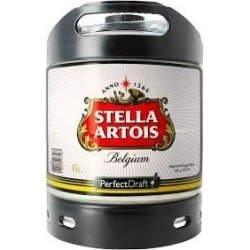 PERFECT DRAFT FUT 6L STELLA - Calais Vins