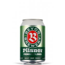 Brauhaus Bevog Pilsner