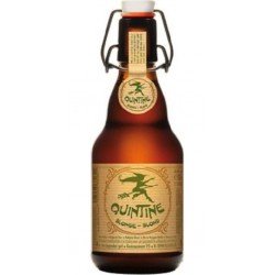 Quintine BLONDE 0.33L MB - Selfdrinks