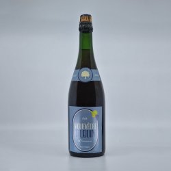 Gueuzerie Tilquin Oude Mourvèdre Tilquin à L