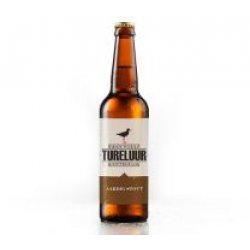 Tureluur  Aardig Stout - Holland Craft Beer