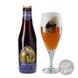 Bia St. Paul Speciale 5.5% – Chai 330ml – Thùng 24 Chai - First Beer – Bia Nhập Khẩu Giá Sỉ