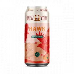Brew york Hawk
