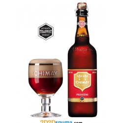 Chimay Première (Roja) - Solo Artesanas