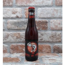 Tête De Mort Triple Red Fruitbier - 33 CL - House of Beers Uden