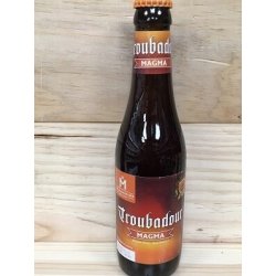 Troubadour Magma 33cl Nrb Best Before 15NOV2025 - Kay Gee’s Off Licence