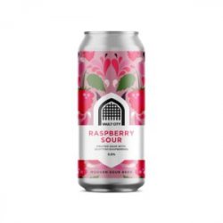 Vault City Brewing Raspberry Sour