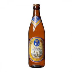 Hofbrau  Oktoberfest [6.3% Lager] - Red Elephant