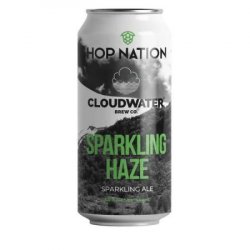 Hop Nation Brewing Co Sparkling Haze
