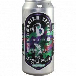 Baxbier Call the Style Police